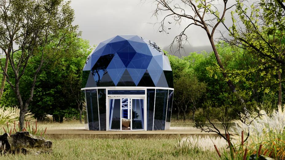 延安雪利——专注野奢星空空间,一站式星空帐篷厂家与解决方案专家