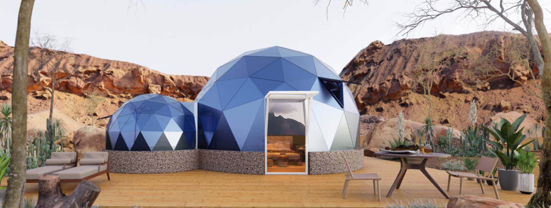 延安星空房定制